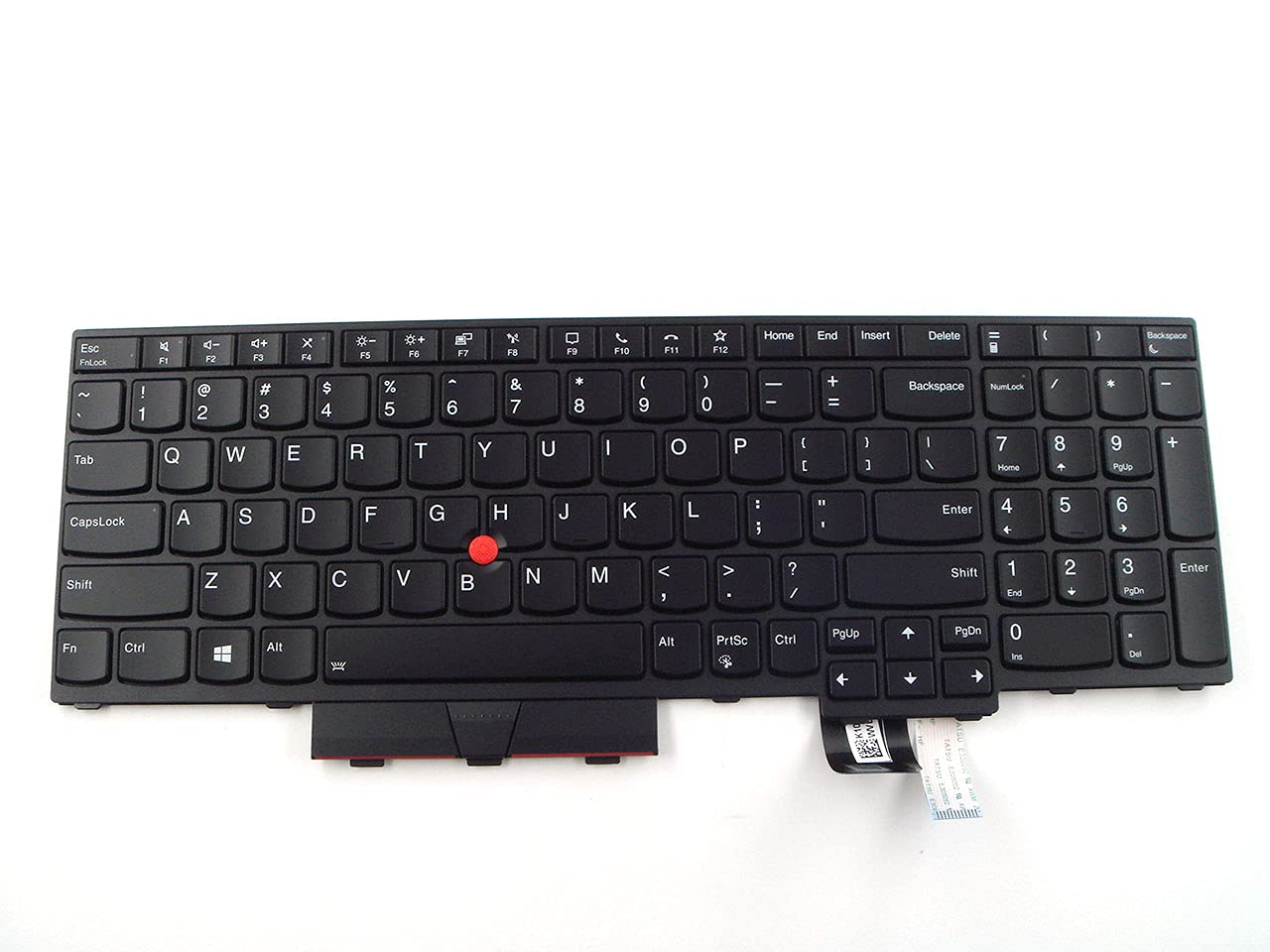 Amazon.com: Bayjebu Parts for Lenovo ThinkPad P15 T15G Keyboard US